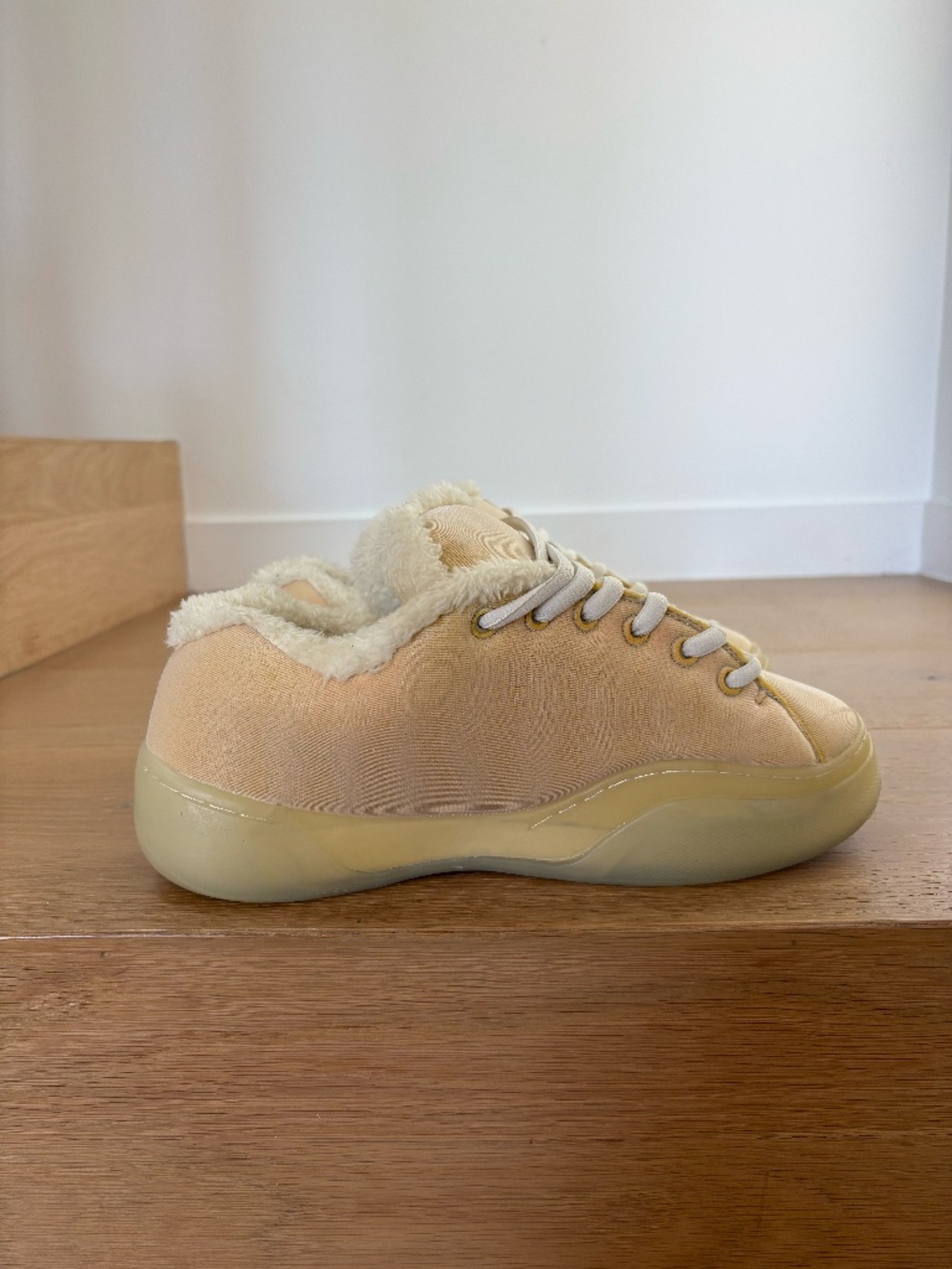 ERL Foam Vamp Skate Sneaker